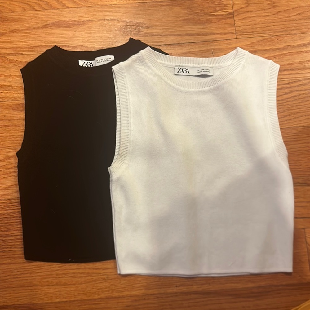 Zara tanks